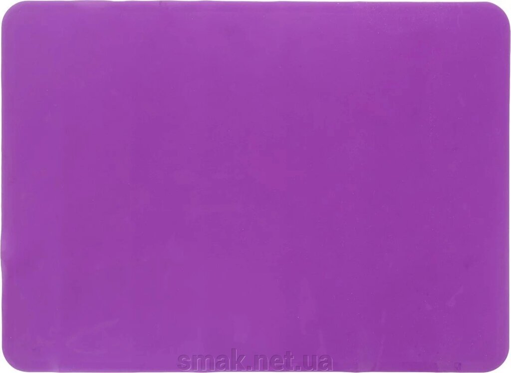 Кондитерський силіконовий мат 4030 см (колір у асортименті) від компанії Інтернет магазин "СМАК" - фото 1