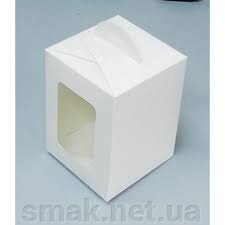 Коробка для Великодня з невеликим вікном 141418 cm (3 шт.) від компанії Інтернет магазин "СМАК" - фото 1