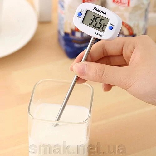 Кулінарний термометр ротаційний, цифровий Т-288 від компанії Інтернет магазин "СМАК" - фото 1