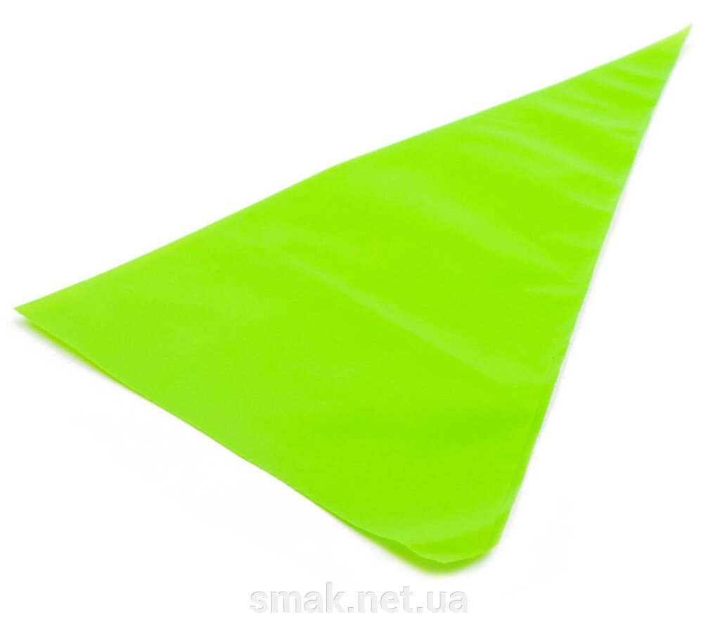 Мішок кондитерський силіконовий Green (46см26см) від компанії Інтернет магазин "СМАК" - фото 1