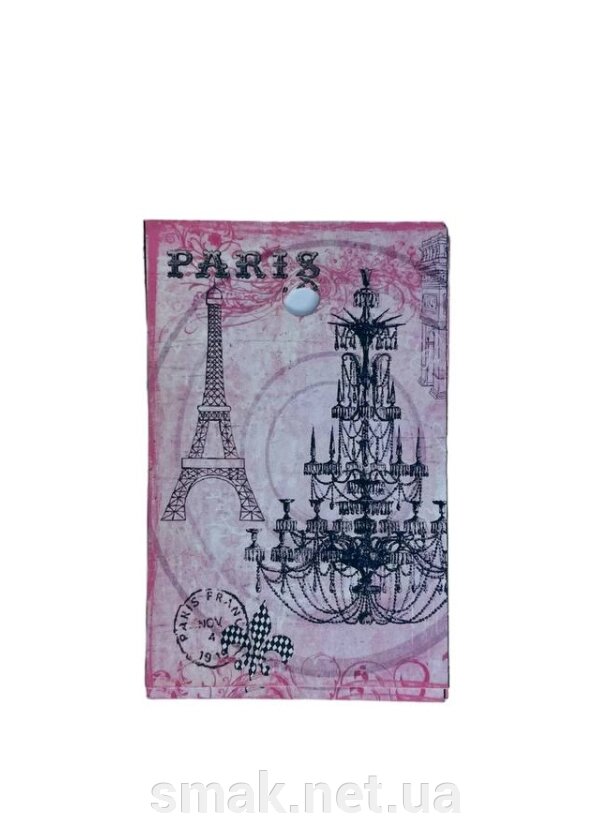 Набір бірок Париж 5 шт. від компанії Інтернет магазин "СМАК" - фото 1