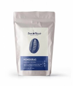 Арабіка 100 (моносортів) Кава в зернах свіжа обсмажування Honduras 1 кг