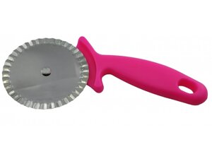 Рифлений ніж-колесо для тесту і мастики