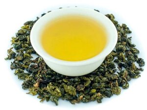 Чай розсипний Тегуаньінь свіжий аромат 100 грам
