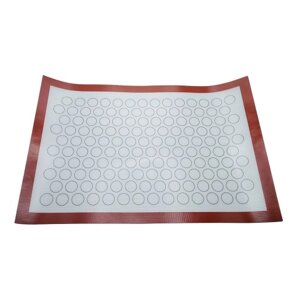 Силіконовий килимок розміткою Гуртки (діаметр 2,8см)