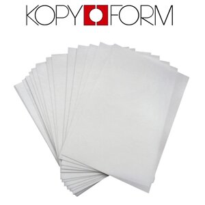 Вафельная бумага KopyForm Wafer Paper Premium плотная 25 листов
