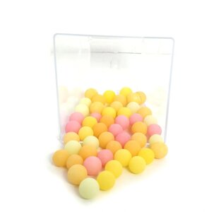 Посипання кульки кольорові 10 мм