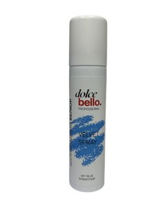Велюр шоколадний Velvet Spray Dolce Bello Блакитний 100мл