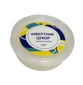 Інвертний цукор Unipatis Maison 200гр в Дніпропетровській області от компании Интернет магазин "СМАК"