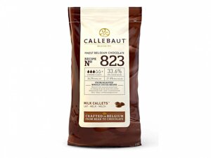 Бельгійський Молочний шоколад з натуральної ваніллю сорти Bourbon Barry Callebaut 10 кг, 33,6 какао в Дніпропетровській області от компании Интернет магазин "СМАК"