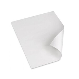 Тефлоновий килимок 3040 см 0,11 мм Білий
