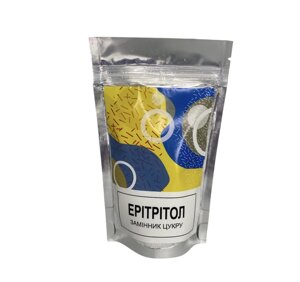 Ерітрітол ( еритрит ) 1 кг в Дніпропетровській області от компании Интернет магазин "СМАК"