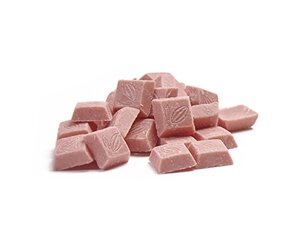 Шоколад Icam з малиною рожевий 1 кг