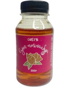 Сироп Топінамбуру, ТМ Gustiy, 250г