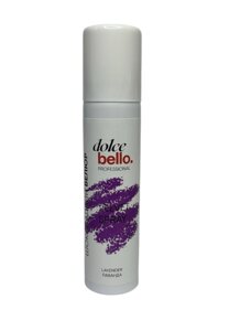 Велюр шоколадний Velvet Spray Dolce Bello Лаванда 100мл