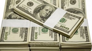Вафельная картинка деньги Доллары 3 в Днепропетровской области от компании Интернет магазин "СМАК"