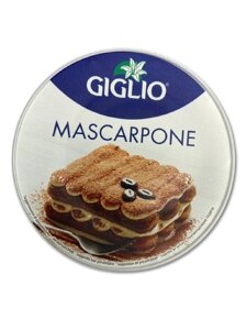 Крем сир Маскарпоне Giglio 78 Італія 250г