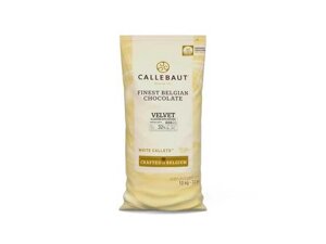 Бельгийский Белый шоколад Barry Callebaut Velvet 10 кг, 33,1 какао