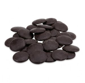 Чорний шоколад Natra Cacao 61,1 без цукру 1 кг