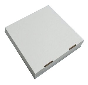 Картонна коробка для пирога, чизкейка 3 штуки (300300110)