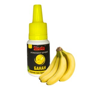 Ароматизатор харчової Банан Slado 7 г