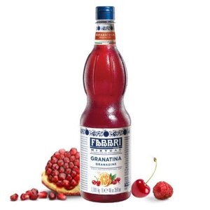 Сироп Гренадін, Fabbri , 1л (Під Замовлення 2-4 ДНІ)