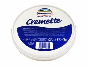 Крем-сыр Hochland Cremette 2 кг