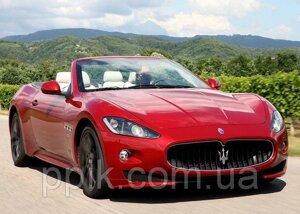 Вафельна картинка автомобіль Maserati 2 в Дніпропетровській області від компанії Интернет магазин "СМАК"