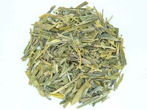 Чай розсипний Лунцзин (Колодязь дракона) 50 грам