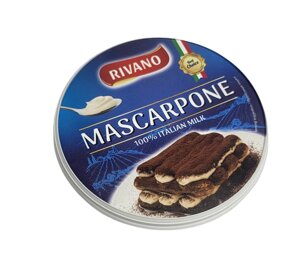 Сир Mascarpone 100, 250g в Дніпропетровській області от компании Интернет магазин "СМАК"