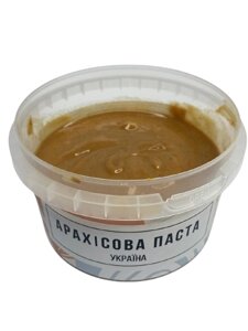 Арахісова паста 200 г Україна
