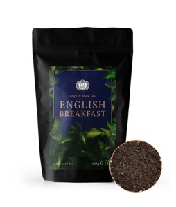 Чай чорний Англійський сніданок Fbop 50 грам