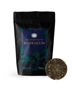 Чай Зелений Маракеш 50 грам