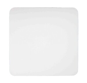 Прямокутна підкладка Двп 4040 см, Біла із закругленими краями (1 шт) в Дніпропетровській області от компании Интернет магазин "СМАК"