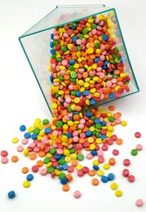 Посипання кондитерська конфетті 50 грам в Дніпропетровській області от компании Интернет магазин "СМАК"