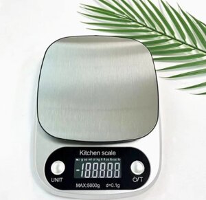 Електронні ваги Digital Kitchen Scale