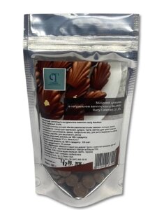 Бельгійський молочний шоколад із натуральною ваніллю сорту Bourbon Barry Callebaut 31,6 (100 г) в Дніпропетровській області від компанії Интернет магазин "СМАК"