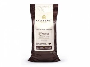 Бельгийский Черный шоколад 70 Barry Callebaut 10 кг в Днепропетровской области от компании Интернет магазин "СМАК"