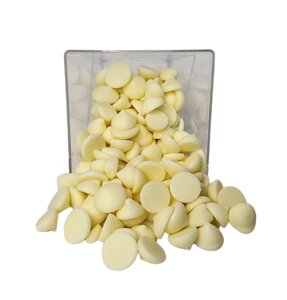 Шоколадна глазур біла Cargill 1 кг в Дніпропетровській області от компании Интернет магазин "СМАК"