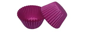 Паперові форми (тарталетки) для кексів, капкейків 30х24 см. Пурпурні в Дніпропетровській області от компании Интернет магазин "СМАК"