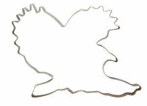 Форма для пряників Орел в Дніпропетровській області от компании Интернет магазин "СМАК"