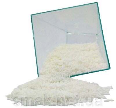 Посипання кондитерська Вермішель біла, 50 грам від компанії Інтернет магазин "СМАК" - фото 1