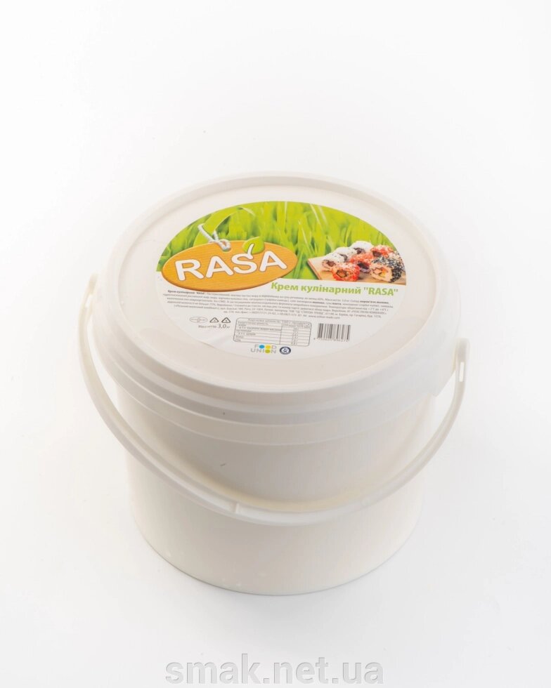 Rasa Cream-Rawre Premium 3 кг від компанії Інтернет магазин "СМАК" - фото 1