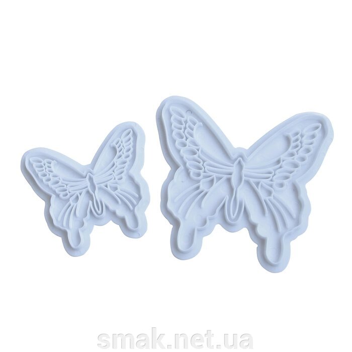 Різання кондитерських метеликів з 2 від компанії Інтернет магазин "СМАК" - фото 1