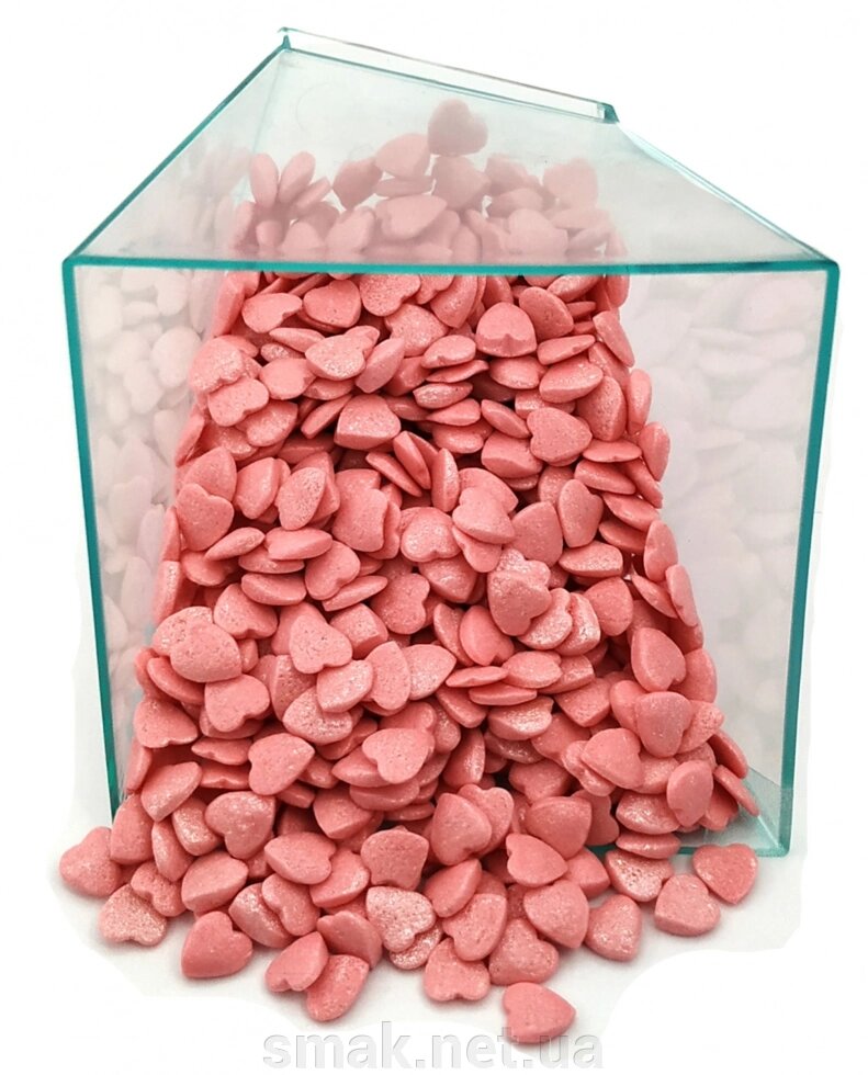 Рожевий Pearlrlesome Pink Pearl 50 грамів від компанії Інтернет магазин "СМАК" - фото 1