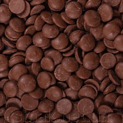 Шоколадна глазур молочної zelandia 0.5 кг від компанії Інтернет магазин "СМАК" - фото 1