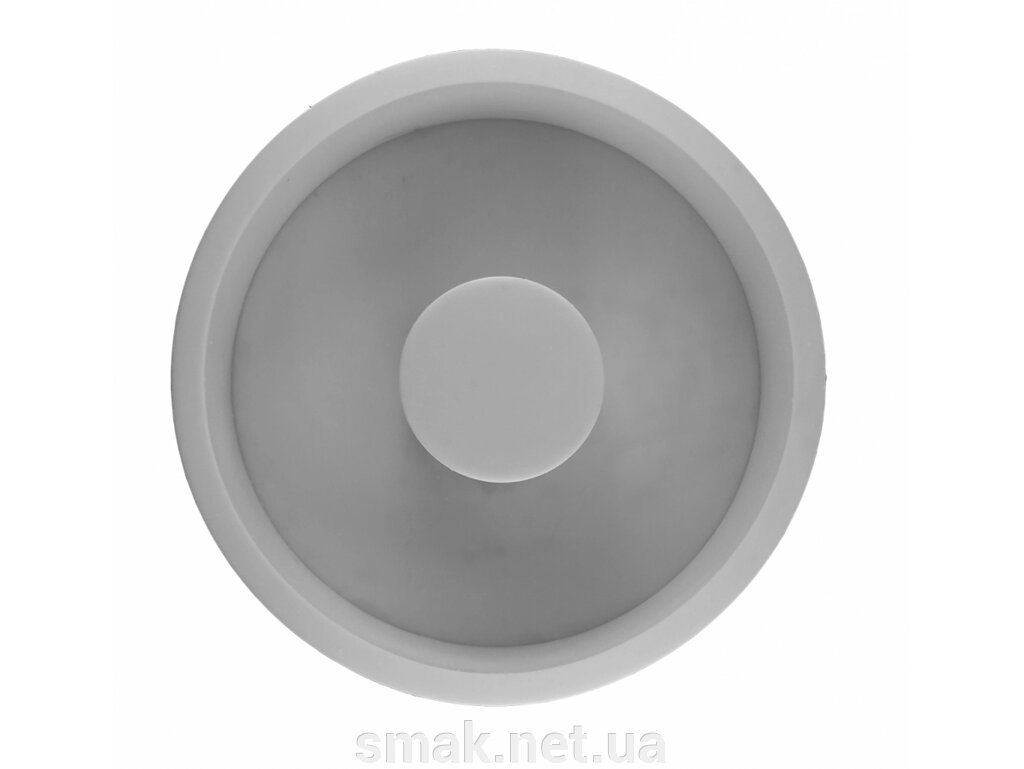 Силіконова Форма евродесертов Saturn від компанії Інтернет магазин "СМАК" - фото 1