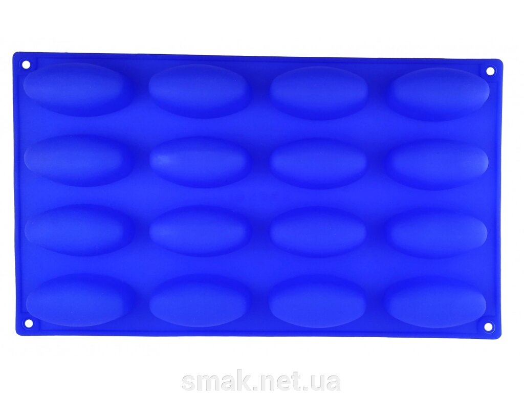 Силіконова форма Кнелі від компанії Інтернет магазин "СМАК" - фото 1