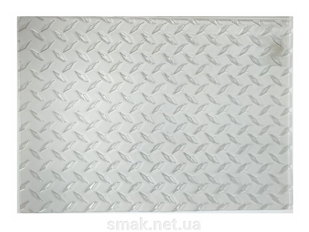 Текстурний мат Метал від компанії Інтернет магазин "СМАК" - фото 1