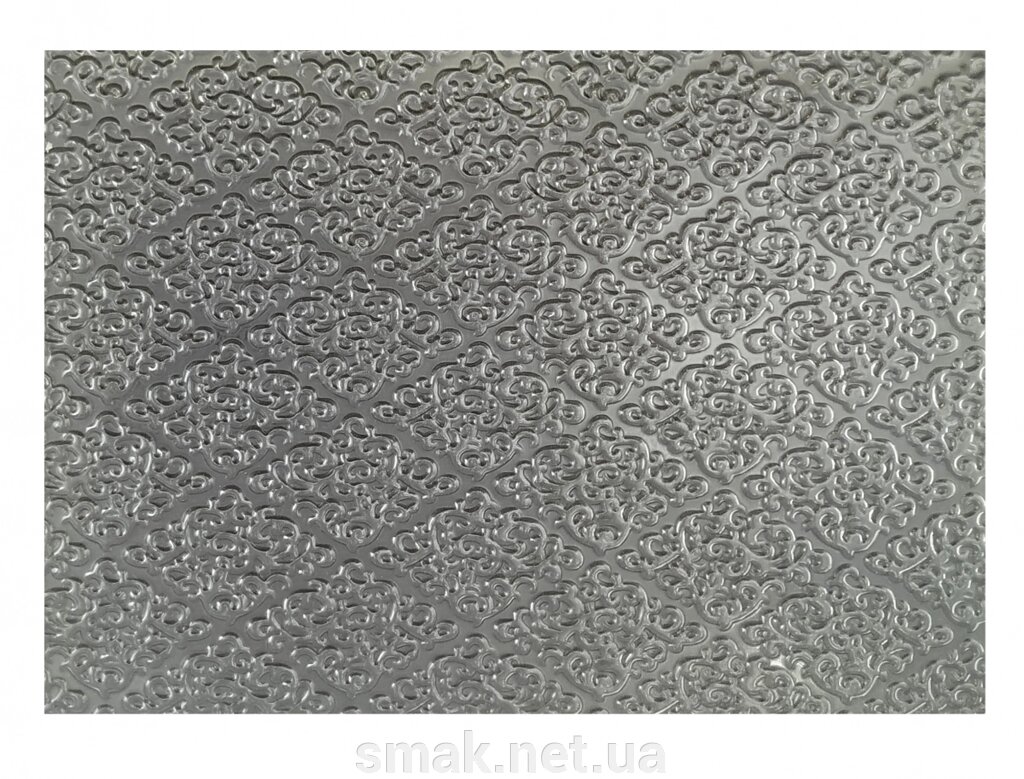 Текстурний мат Візерунок 1 від компанії Інтернет магазин "СМАК" - фото 1
